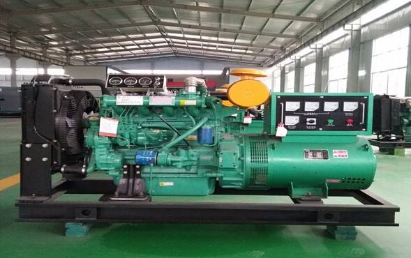 上饶常柴400kw大型柴油发电机组