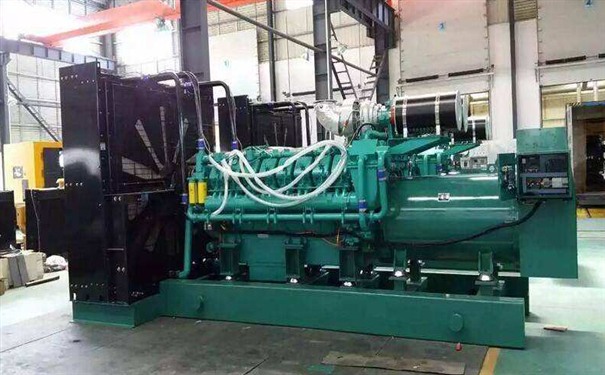 上饶科克500kw大型柴油发电机组出租