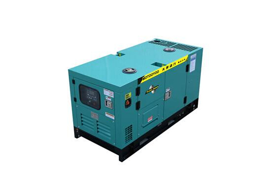 上饶科克50kw小型柴油发电机组