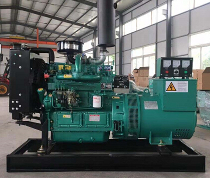 上饶宗申动力10kw小型柴油发电机