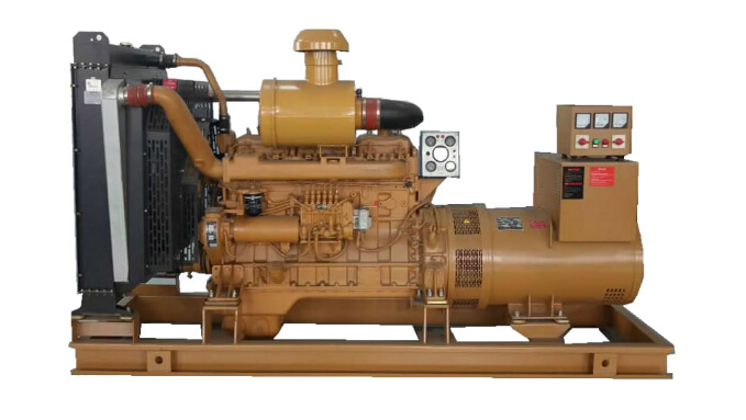 上饶上柴250kw大型柴油二手发电机组