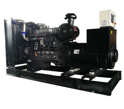 上饶上柴柴油发电机组50KW-700KW