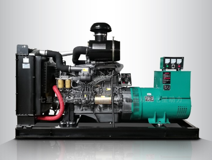 上饶全新泰豪250kw大型柴油发电机组