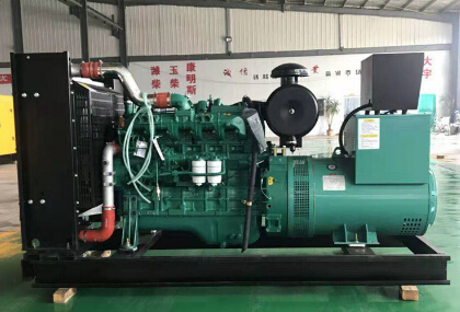 上饶全新潍柴150kw大型柴油发电机组