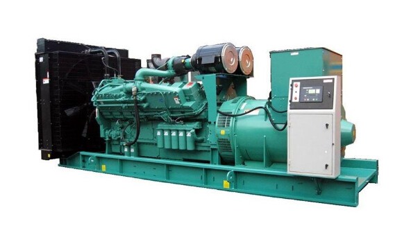 上饶全新常柴200kw大型柴油发电机组